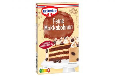 Dr. Oetker Feine Mokkabohnen (75g)
