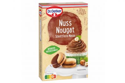 Dr. Oetker Nuss Nougat (200g)