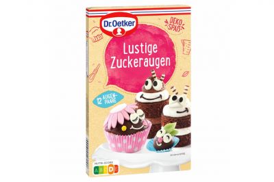 Dr. Oetker Zuckeraugen (10g)
