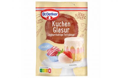 Dr. Oetker Kuchenglasur Joghurt (150g)