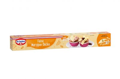 Dr. Oetker Feine Marzipan-Decke (300g)