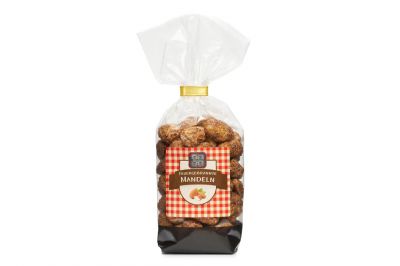 Agilus Dragees Feuergebrannte Mandeln (200g)