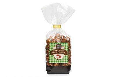 Agilus Dragees Feuergebrannte Haseln�sse (175g)