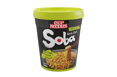 Nissin Soba Cup Noodles Pad Thai (89g)