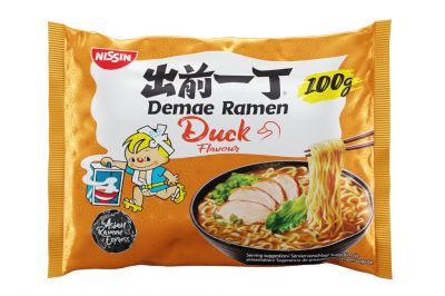 Nissin Demae Ramen Duck (100g)