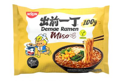 Nissin Demae Ramen Miso (100g)