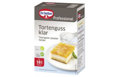 Dr. Oetker Professional Tortenguss klar (1kg)