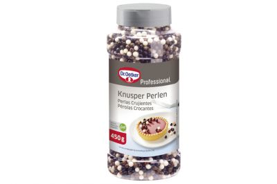 Dr. Oetker Professional Knusper-Perlen (450g)