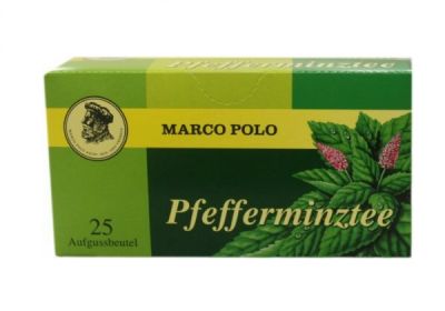 Marco Polo Pfefferminztee (25x1,5 g)