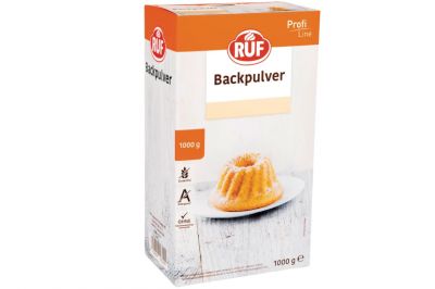 Ruf Backpulver (1kg)