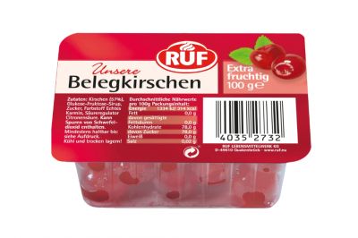 Ruf Belegkirschen (100g)