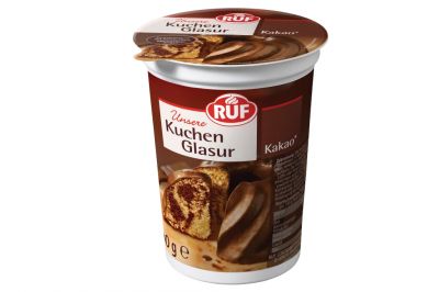 Ruf Glasur Kakao (500g)
