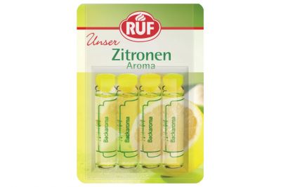 Ruf Zitronen Aroma (4x2g)