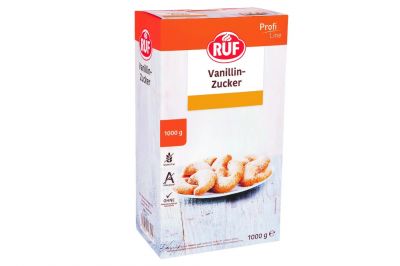 Ruf Vanillin Zucker (1kg)