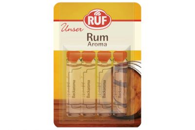 Ruf Rum Aroma (4x2g)