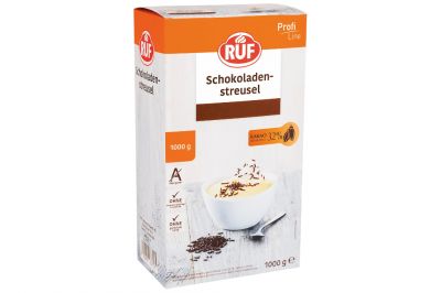 Ruf Schokoladen Streusel (1kg)