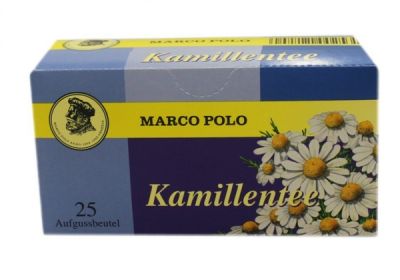 Marco Polo Kamillentee (25x1,25 g)