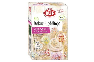Ruf Bio Dekor Lieblinge (140g)