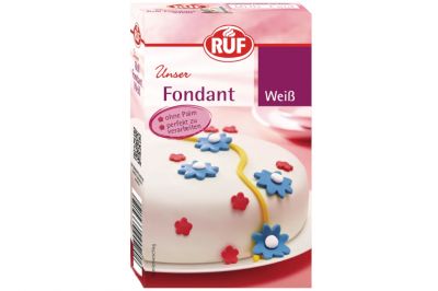 Ruf Fondant Wei� (250g)