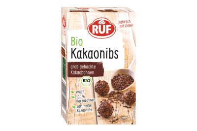 Ruf Bio Kakao Nibs (150g)