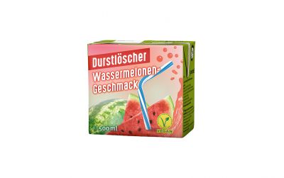 Durstl�scher Wassermelone (0,5l)