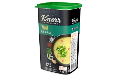 Knorr Professional Thail�ndische Tom Kha Kai (1kg)