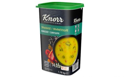 Knorr Professional Javanesische Currysuppe (1kg)