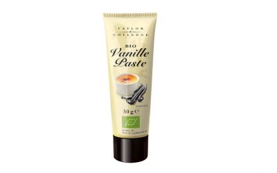 Taylor & Colledge Bio Vanille Paste (50g)