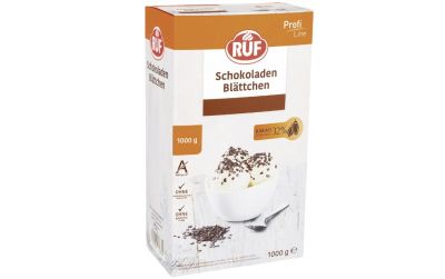 Ruf Schokobl�ttchen (1kg)