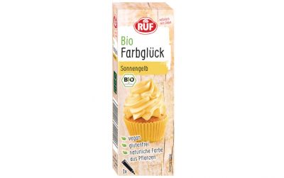 Ruf Bio Farbgl�ck Sonnengelb (25g)