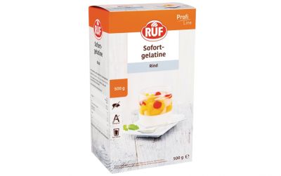 Ruf Sofortgelatine Rind (500g)