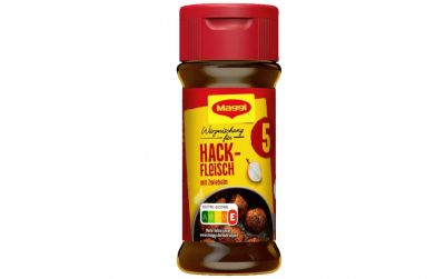 Maggi W�rzmischung Nr. 5 Hackfleisch mit Zwiebel (75g)