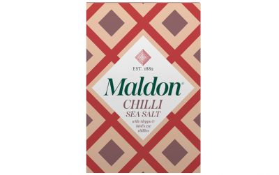 Sydney & Frances Maldon Chili Sea Salt (100g)