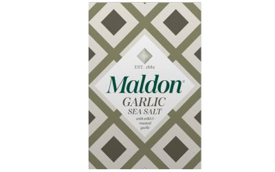 Sydney & Frances Maldon Sea Salt Garlic (100g)