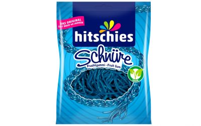 Hitschies Blaue Schn�re (125g)
