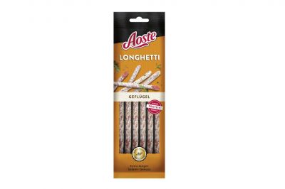 Aoste Longhetti Gefl�gel (65g)