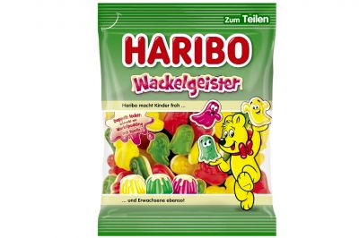 Haribo Wackelgeister (160g)