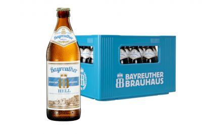 Bayreuther Hell (20x0,5l)