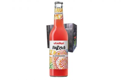 Voelkel BioZisch Blutorange (12x0,33l)