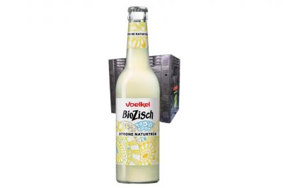 Voelkel BioZisch Zitrone naturtr�b (12x0,33l)