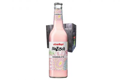 Voelkel BioZisch Rosenbl�te (12x0,33l)