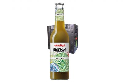 Voelkel BioZisch Matcha (12x0,33l)