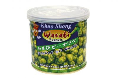 Khao Shong Wasabi Erdn�sse (140g)