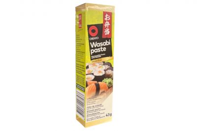 Obento Wasabi Paste (43g)