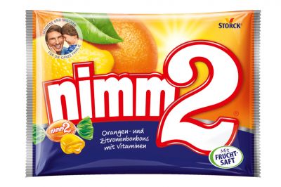 Storck Nimm2 Bonbons (240g)