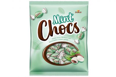 Storck Mint Chocos (425g)