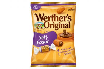 Storck Werther's Original Soft Eclair (180g)