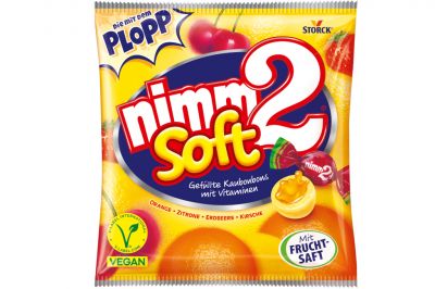 Nimm2 Soft Kaubonbons (195g)