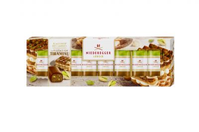 Niederegger Marzipan Klassiker Pistazien-Tiramisu (100g)