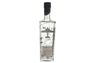 Old Pilot's Vodka 40 % vol (0,7l)
